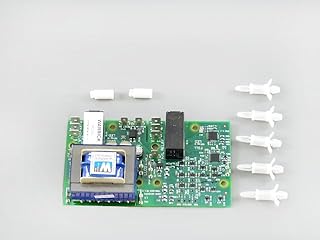 Warrick Level Controls - Merlo DFC1A0 120V,26K/OHMS,1/16inPANEL BRD