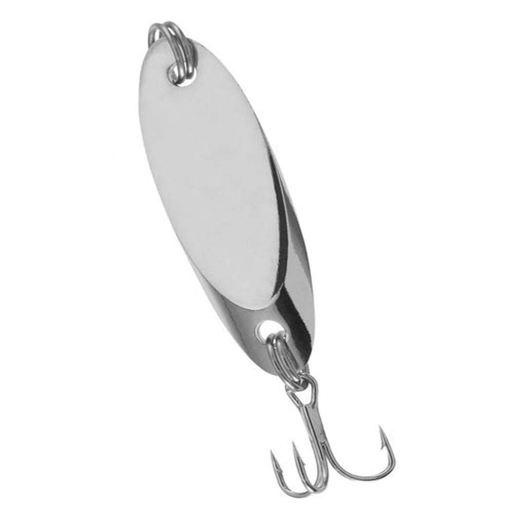 South Bend KA-112CH Kastaway 1/12 Oz Chrome