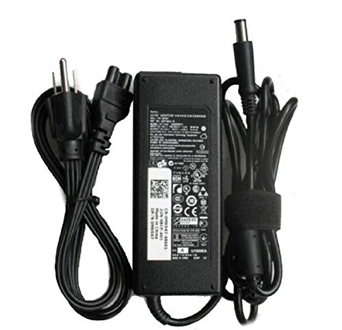 UpBright 90W AC Adapter Compatible with Dell Inspiron 24 3452 3455 3459 24-3452 24-3455 24-3459 Reg Model W12C Type No. W12C002 W12C001 W12C003 DP/N: X342P A00 DPC AIO Desktop PC Power Charger