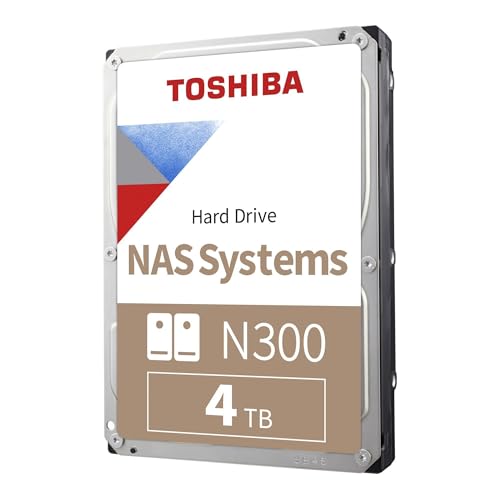 Disque dur interne N300 4To NAS 512Mo - vue 10