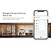 SONOFF BASICR2 WiFi Switch 3-Pack Wireless Remote Control Electrical for Household Appliances,Compatible with Alexa DIY Your Home Via iPhone Android App