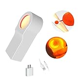 Portable Rechargeable Vein Finder, Handheld Blood Vessel Viewer for Nurses, Infrared Vein Detector for Imaging and iv Access Examination, with 3 Times Magnification, Simple Operation