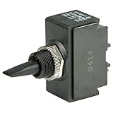 Replacement Compatible with BEP SPDT Toggle Switch ON/Off/ON