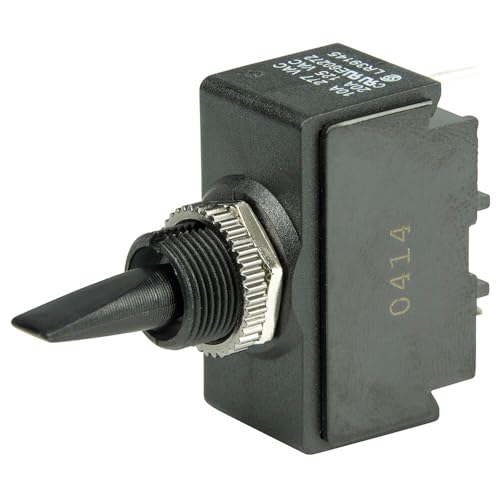 Replacement Compatible with BEP SPDT Toggle Switch ON/Off/ON