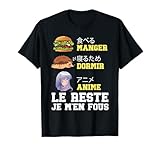 SteMi Anime Vetement Japonais Manga Anime