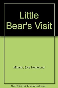 Paperback Little Bear's Visit Book