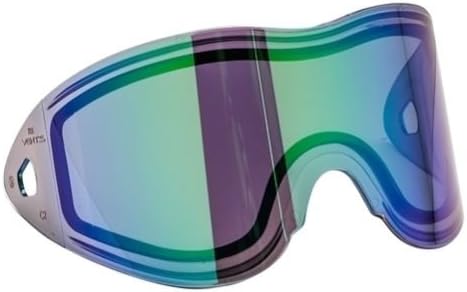 Empire Vents Thermal Paintball Lens - Green Mirror