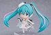 Good Smile Racing Hatsune Miku Gt Project: Racing Miku (2019 Version) Nendoroid Action Figure, Multicolor