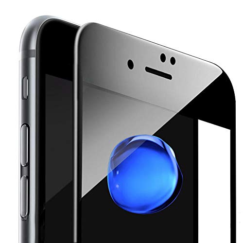 StillerSafe For iPhone 8S Plus Zero Eye Strain 5D ALCS Tempered Glass With Light Privacy Feature. Eye Protection Technology-image-11