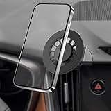Being Up Subaru Outback Magnetic Phone Mount Fit for Subaru Outback 2021-2025, Super Stable Magnetic Phone Holder Adjustable Compatible with iPhone 16/15/14/13/12/Mini Series