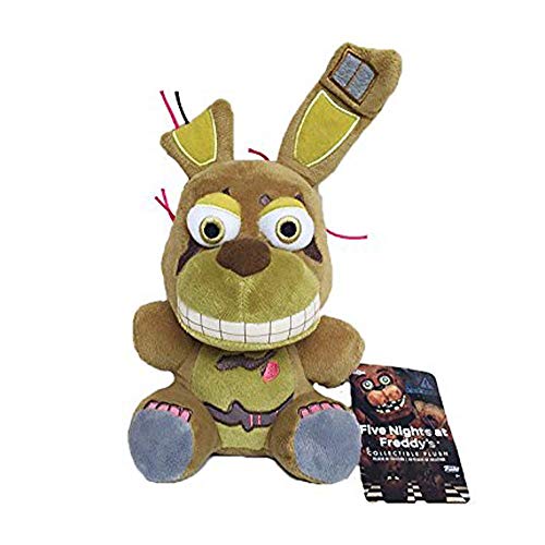 Bonnie Rabbit Plush Toys FNAF Five Nights at Freddy's Plush Plush Stuffed Animals Doll Toy