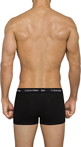 Image of Calvin Klein Men's Cotton Trunk (Pack Of 3)