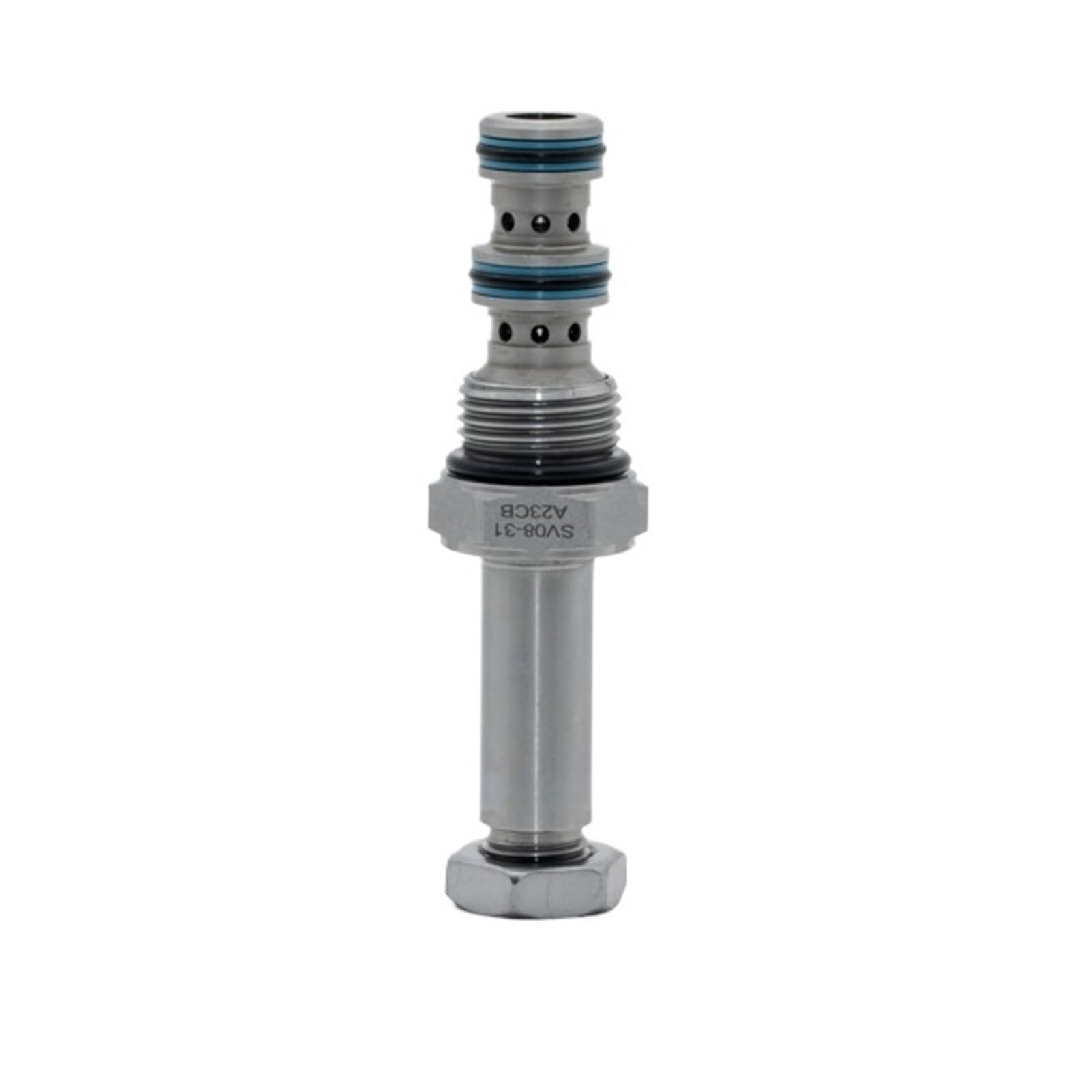 Vanne électromagnétique SV08-31-N-24DL pour réparer un circuit hydraulique