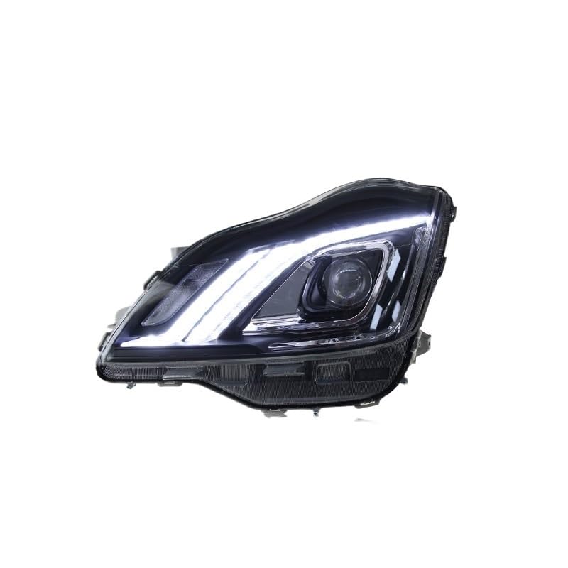 Faros LED Toyota Crown 12 generación luces antiniebla freno intermitentes coche 3