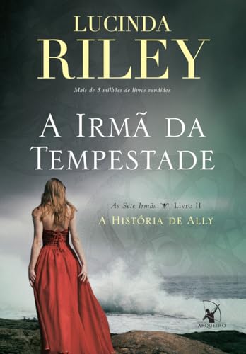 A Irma da Tempestade: A Historia de Ally (Em Po... [Portuguese_brazilian] 8580414776 Book Cover