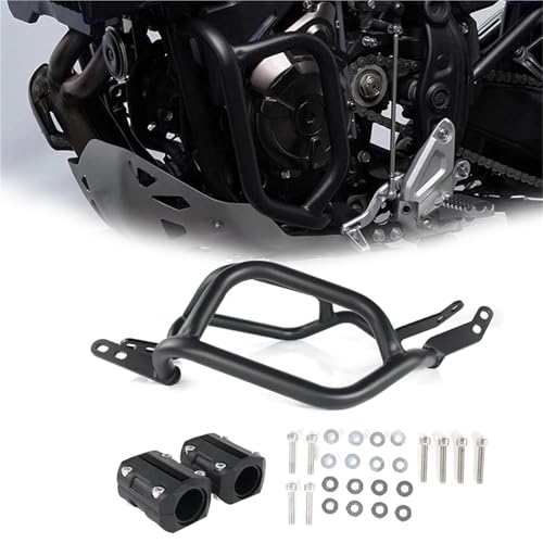 Protection Moteur Tenere 700 Pare-Chocs Inférieur pour Éviter les Fissures de Carter