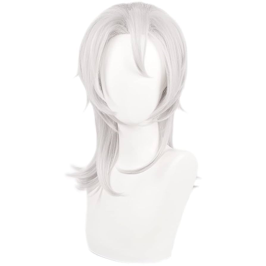 宇髄天元 柱稽古 衣装＆ウィッグセット 宇髄天元 柱稽古 衣装＆ウィッグセット 鬼滅の刃 柱稽古編