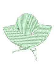 Spring Green Seersucker