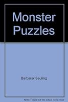 Monster Puzzles B001FYUGR2 Book Cover