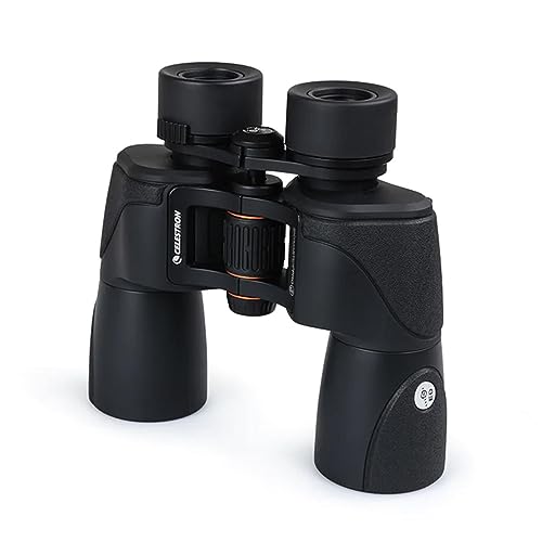 Celestron – SkyMaster Pro ED 7x50 Binocular – Astronomy Binocular with ED Glass – Large Aperture for Long Distance Viewing – Fully Multi-Coated XLT Coating – Tripod Adaptable – Carrying Case Included by Celestron - Image 9