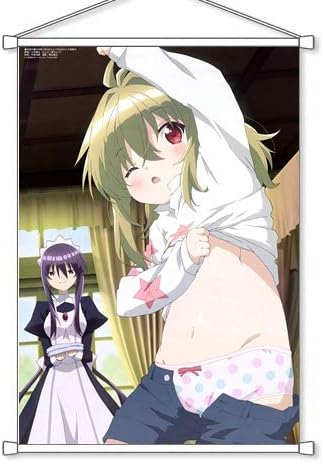 Amazon ランス アンド マスクス B2タペストリー 朱藤依子 鬼堂院真緒 掛ける絵 アニメ 萌えグッズ 通販