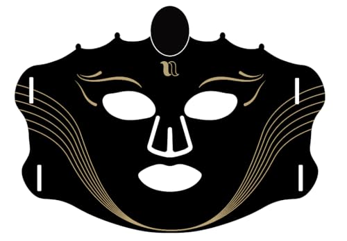 Over-The-Counter Powered Light Based Laser for Acne - LED Light Therapy Mask E100B