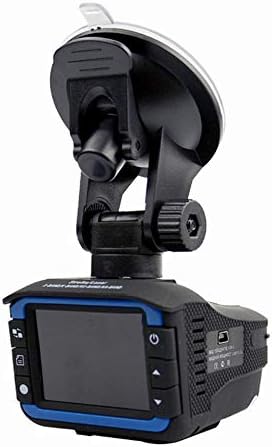 Anti Radar Laser Speed Detector 1080P Car DVR Recorder Video Dash Camera Night