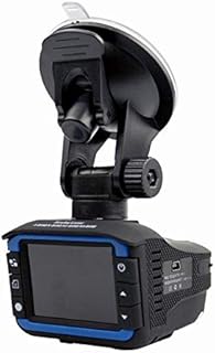 Anti Radar Laser Speed Detector 1080P Car DVR Recorder Video Dash Camera Night