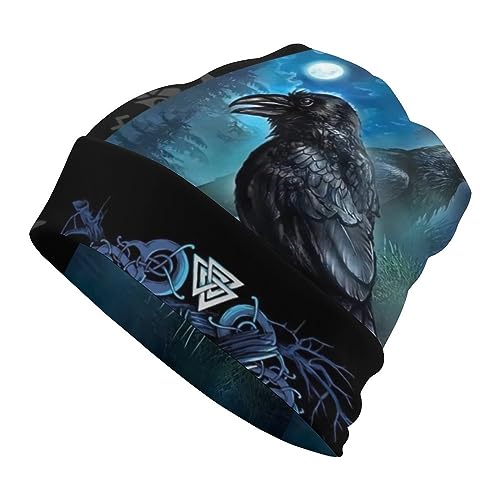 Bonnet de rue Viking 3D élastique et mince pour une protection extérieure optimale