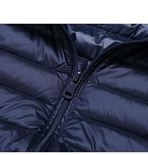 Colete de jaqueta sem mangas feminina