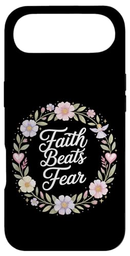 Faith Beats Fear �鋳�t�̃C���X�s���[�V���� �X�}�z�P�[�X iPhone Air �p