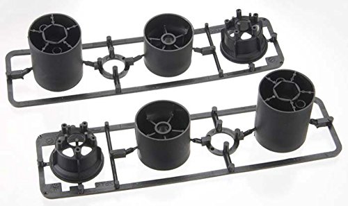 TAMIYA F103 Speichen-Felgen-Set | 6-teilig | RC Auto Zubehör #51348