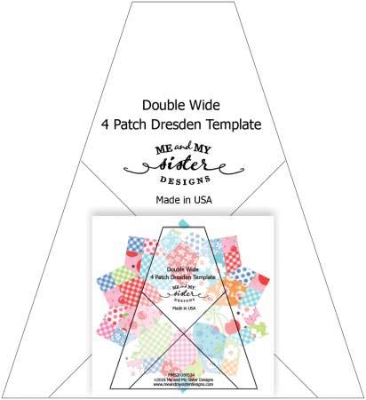 Cherry Pickin Ruler and Pattern Cmbo