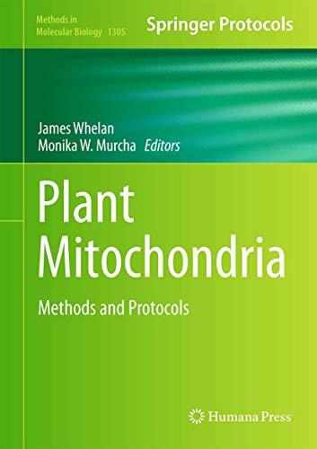Plant Mitochondria view 2
