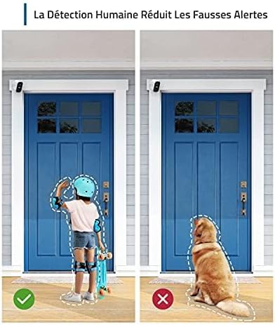 eufy Security eufycam 2C Kit 3 Wireless Esterno 180 Giorni - 5