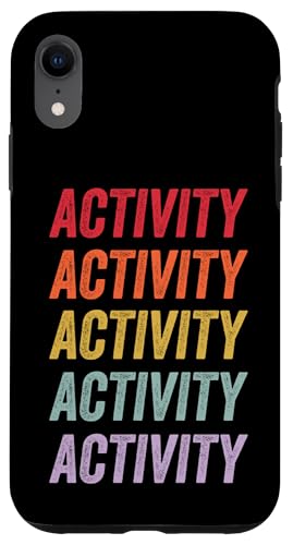 �A�N�e�B�r�e�B �X�}�z�P�[�X iPhone XR �p