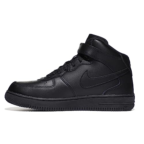 Image of Nike Jordan Kids Preschool 1 Mid Basketball Shoes 640734