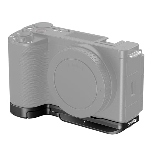 Plaque de Base Sony ZV-E10 II pour stabiliser vos prises de vue et éviter les chutes