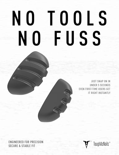 Image of ToughAsNails Replacement Nose Pads for Maui Jim Ho'okipa MJ407 and Martini Sunglasses