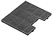 Produktbild Amica KF 17142 Dunstabzugshaubenzubehör/Kohlefilter für KH 17214 E, KH 17209 S, KH 17198 E, KH 17158 E, KH 17128 E, KH 17195 E, KH 17194 E, KH 17196 E/schwarz