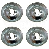 Replacement for fits Dorman HW1132 Brake Hold Down Spring Bottom Cup