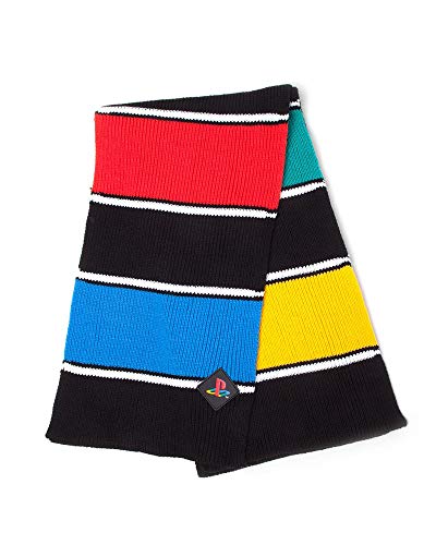 Noname Sony Playstation Retro Colors Bonnet & Echarpe - vue 4