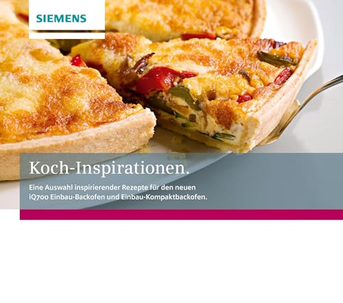 Preisvergleich Produktbild Koch-Inspirationen (Siemens Kochbuch)