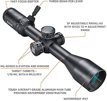 実物 Bushnell AR Optics スコープ 実物 Bushnell AR Optics スコープ