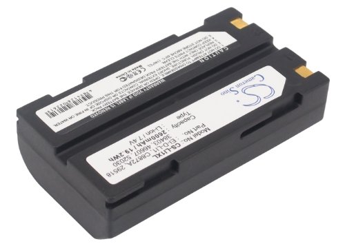 3.7V Battery For Trimble Geoexplorer 3, R8 Receiver, 46607, 54344, C8872A, 38403, 5700