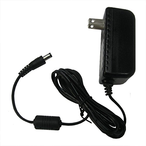 14V AC/DC Power Supply, Wall Mount 14V/1700mA/24W - 1500mm/18AWG/2.1mm Positive Center,Extra 2.1mm Female to 2.5mm Male Connector (UL Listed # E303985) Au Group Electronics Part # PWR-912V-CP