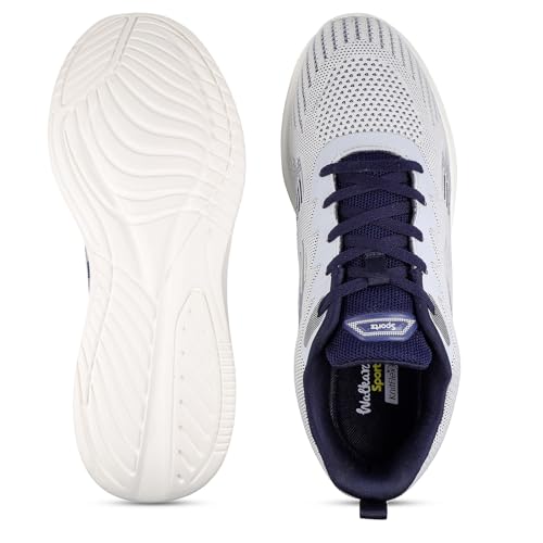 Image of WALKAROO Sports Shoe for Men |Perfect for Walking and Gym Training|WS9584