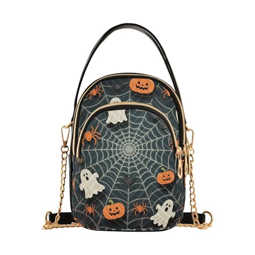 Sac à bandoulière femme à poches multiples pour tout ranger facilement