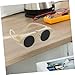 jojofuny 5pcs Professional Welding Goggles Scratch-resistant Lens Safe Goggles for Electric Arc Welding Industrial Eye Protection for Men Women