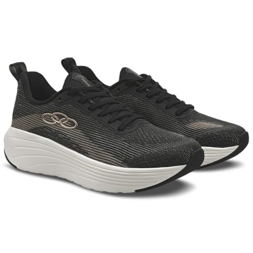 Tênis Olympikus Purpura Feminino 39 Preto